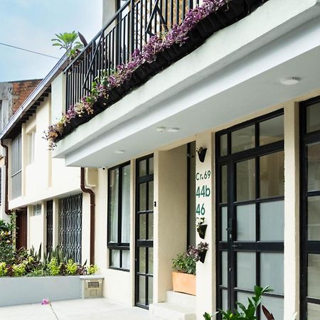 麦德林Selva House住宿加早餐旅馆 外观 照片