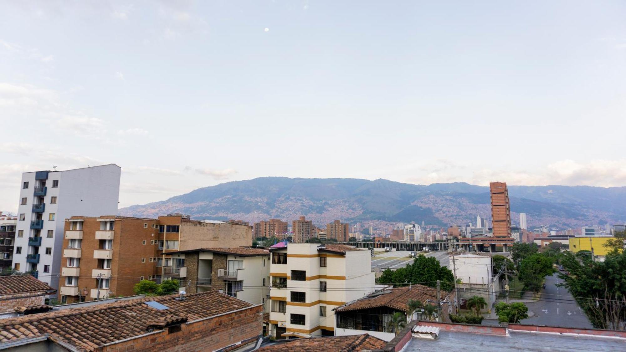 麦德林Selva House住宿加早餐旅馆 外观 照片