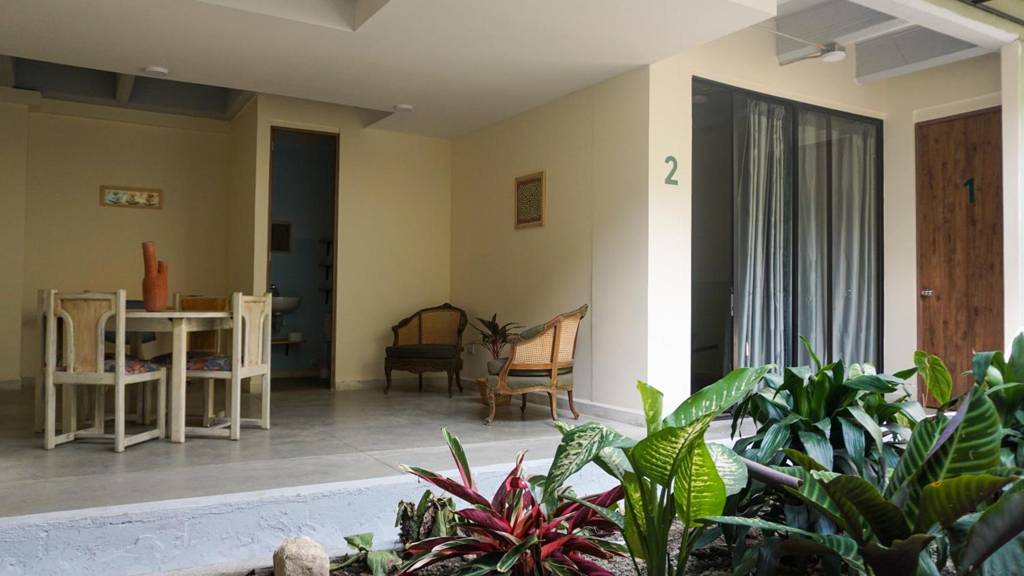 麦德林Selva House住宿加早餐旅馆 外观 照片