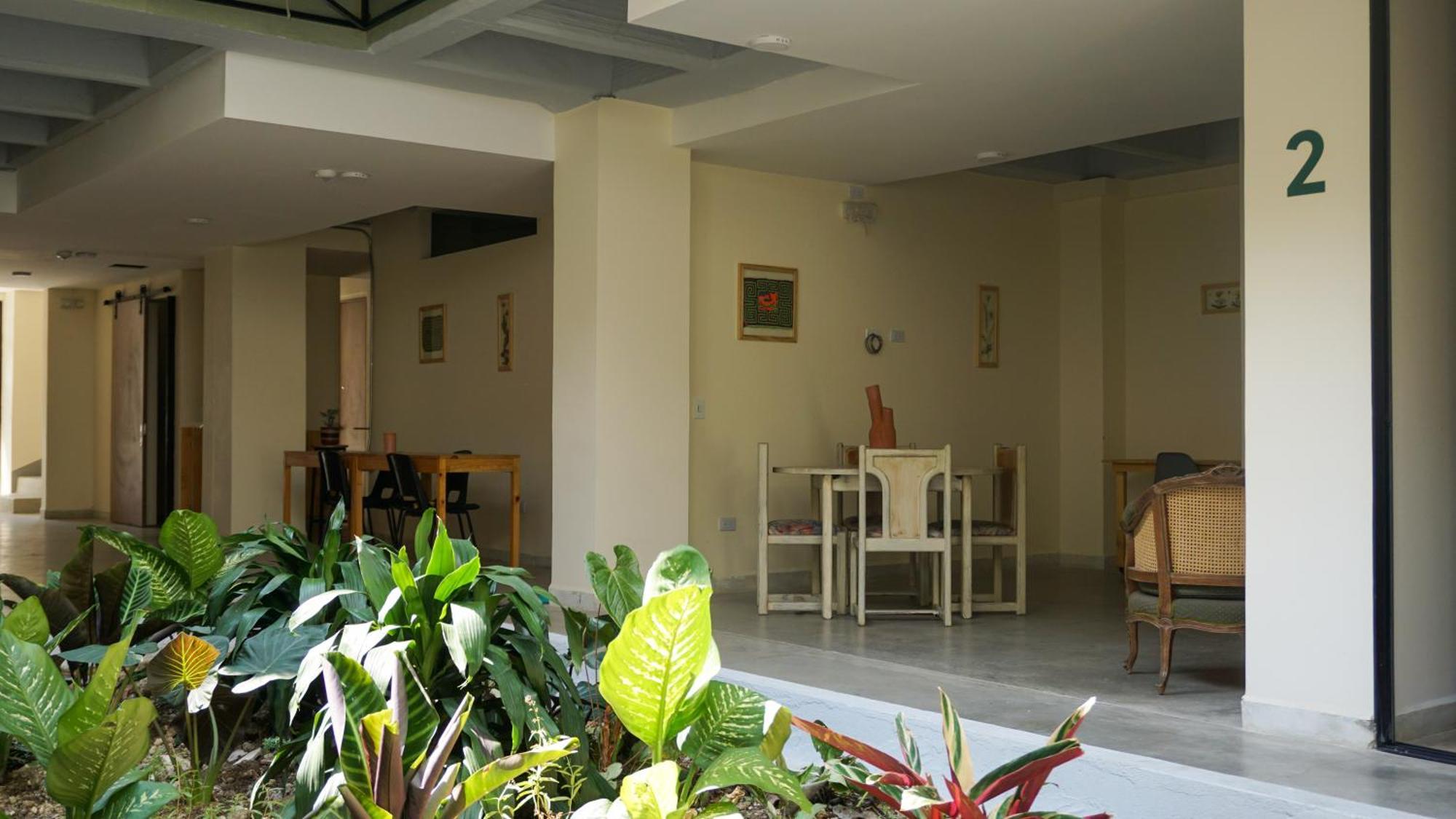 麦德林Selva House住宿加早餐旅馆 外观 照片