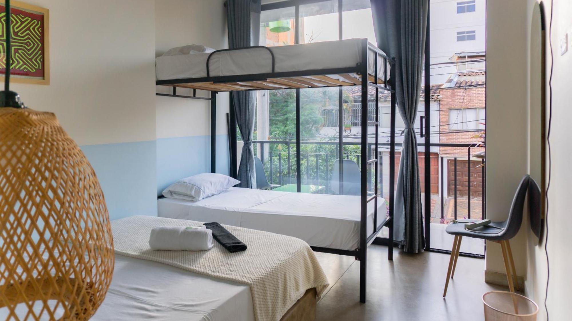 麦德林Selva House住宿加早餐旅馆 外观 照片