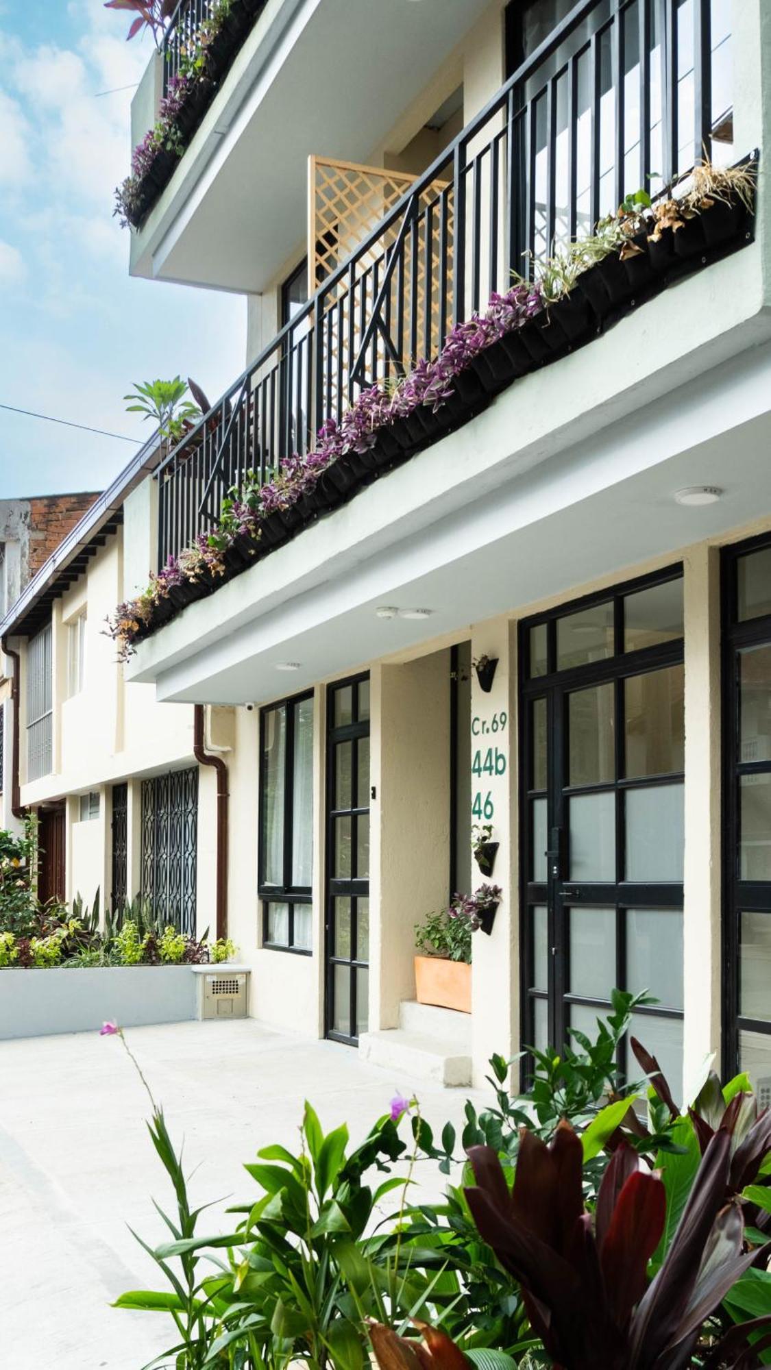麦德林Selva House住宿加早餐旅馆 外观 照片
