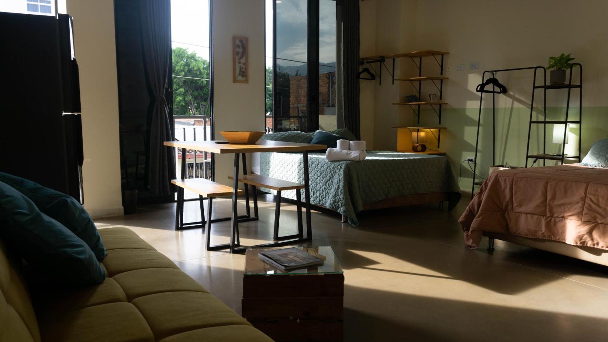麦德林Selva House住宿加早餐旅馆 外观 照片