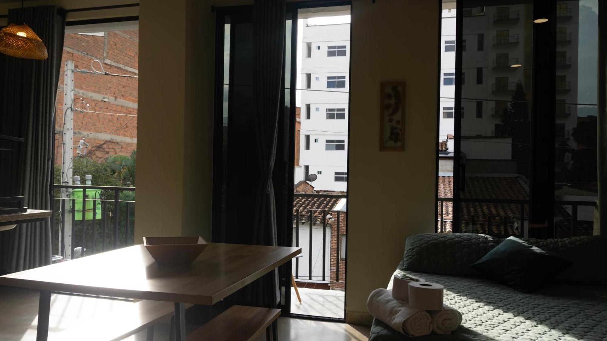 麦德林Selva House住宿加早餐旅馆 外观 照片