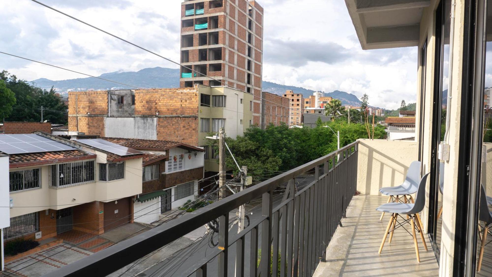 麦德林Selva House住宿加早餐旅馆 外观 照片