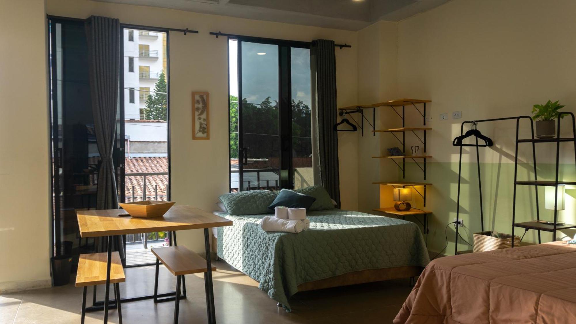 麦德林Selva House住宿加早餐旅馆 外观 照片