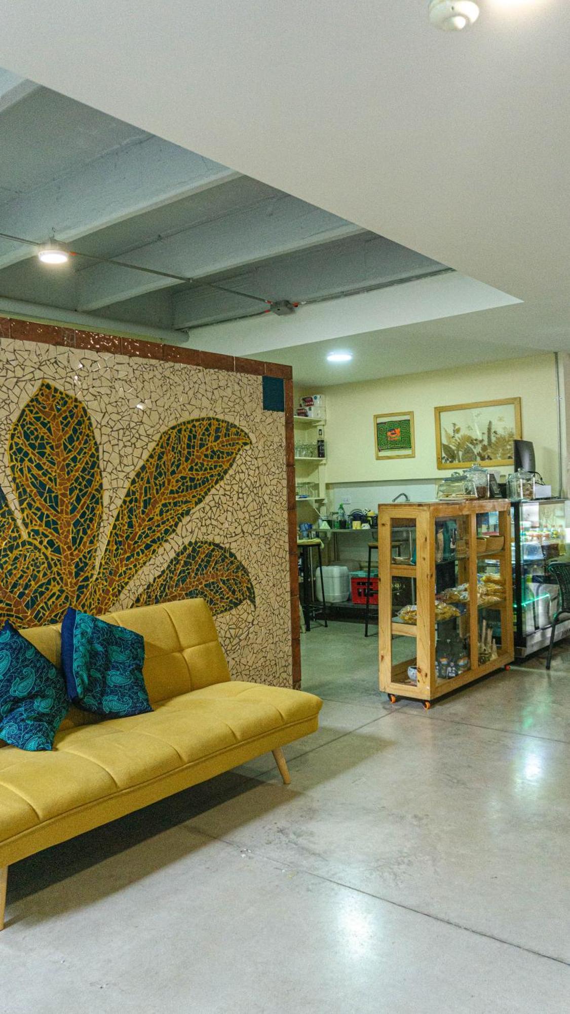 麦德林Selva House住宿加早餐旅馆 外观 照片